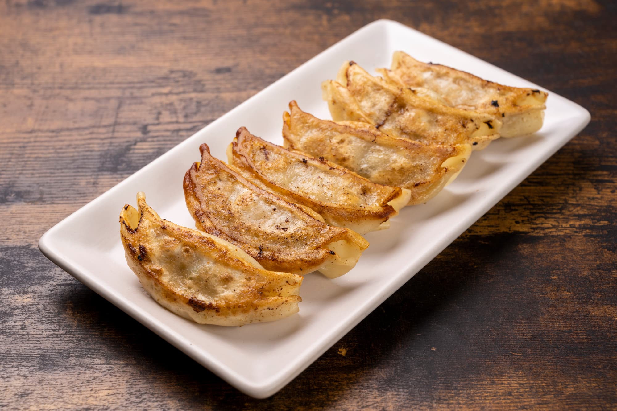 中国料理 彩福 焼き餃子