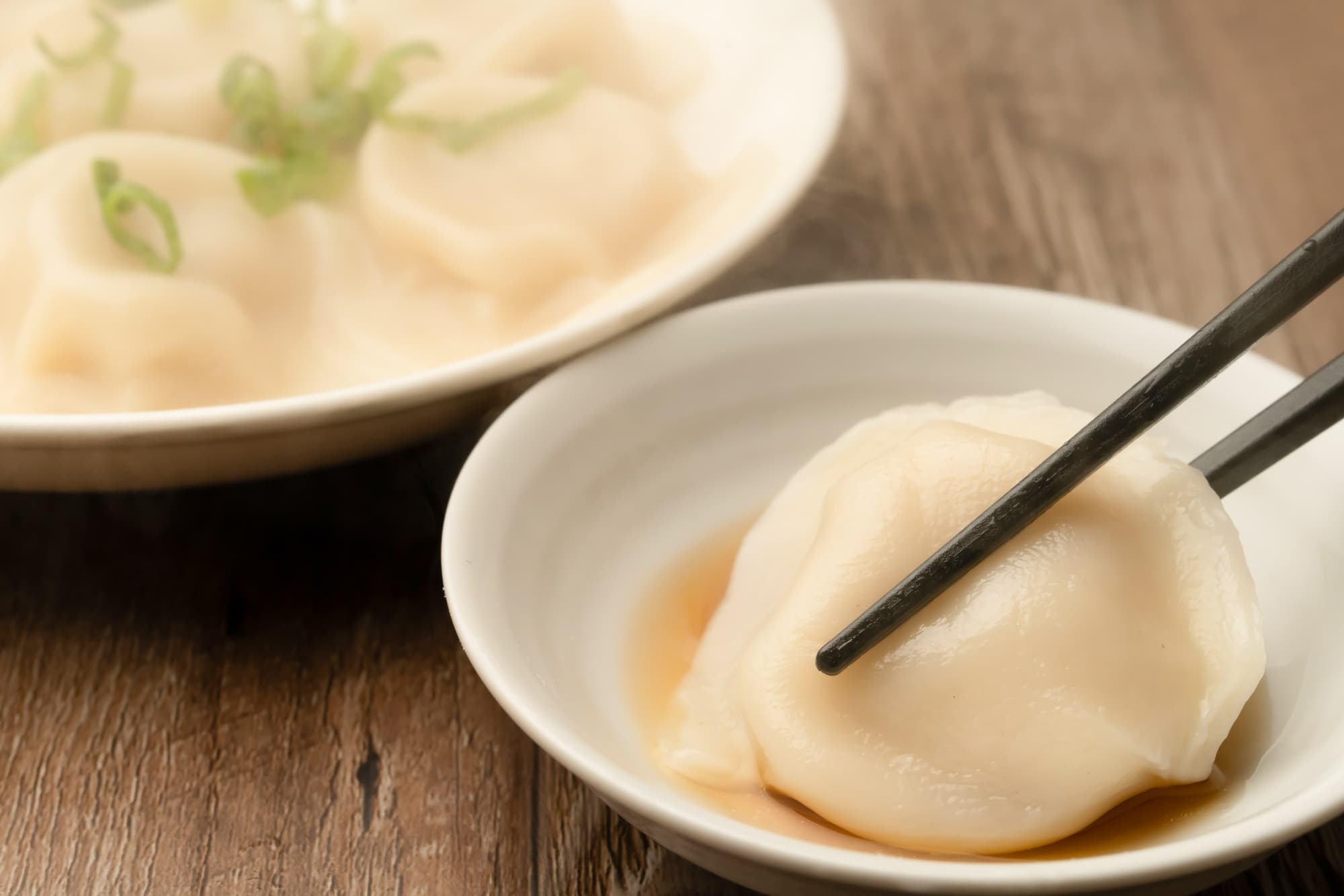 中国料理 彩福 点心（水餃子）